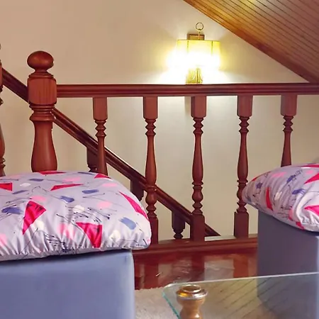 בית נופש Casanova O Mosteiro