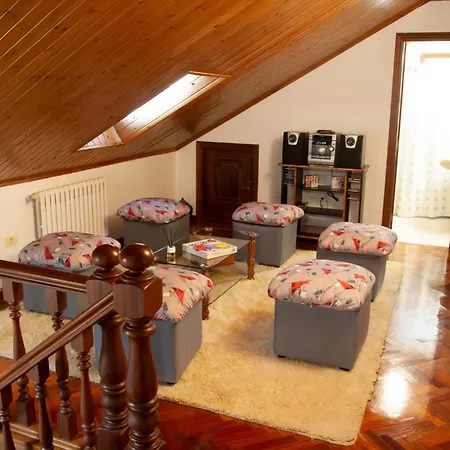 בית נופש Casanova