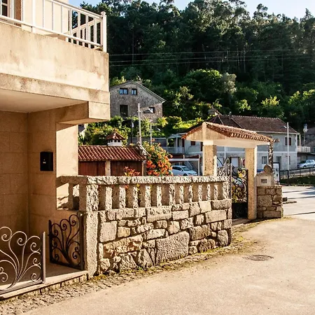 בית נופש Casanova O Mosteiro