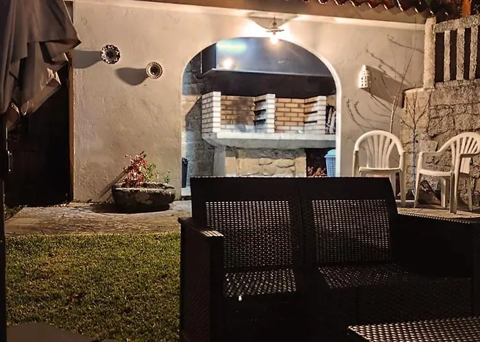 Casanova 別荘 O Mosteiro