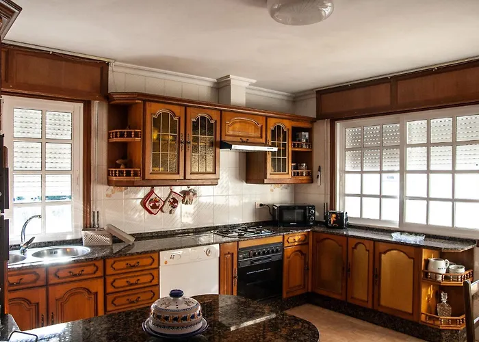 Casanova 別荘 O Mosteiro