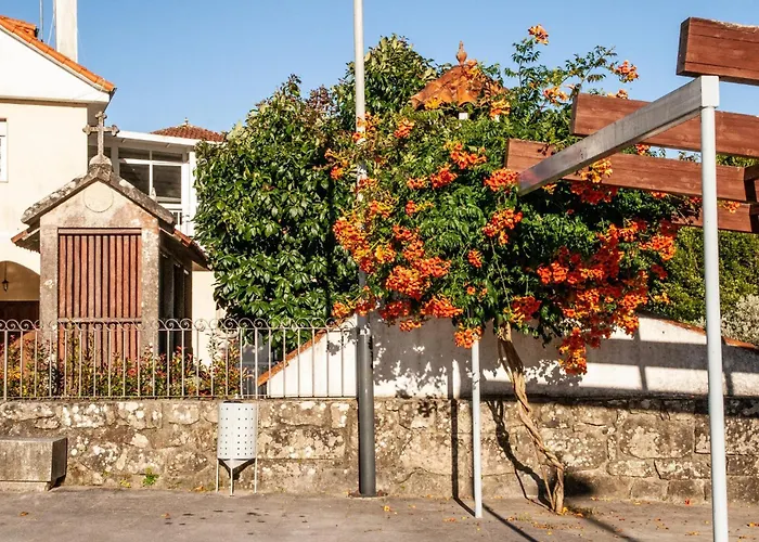 Casanova 別荘 O Mosteiro