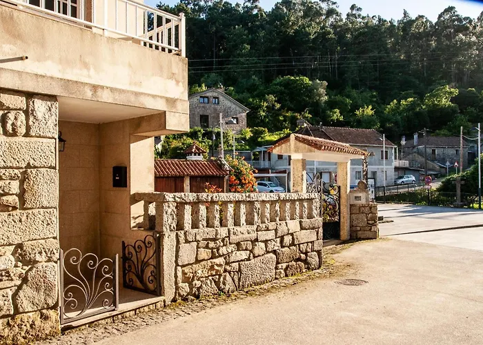 別荘 Casanova O Mosteiro